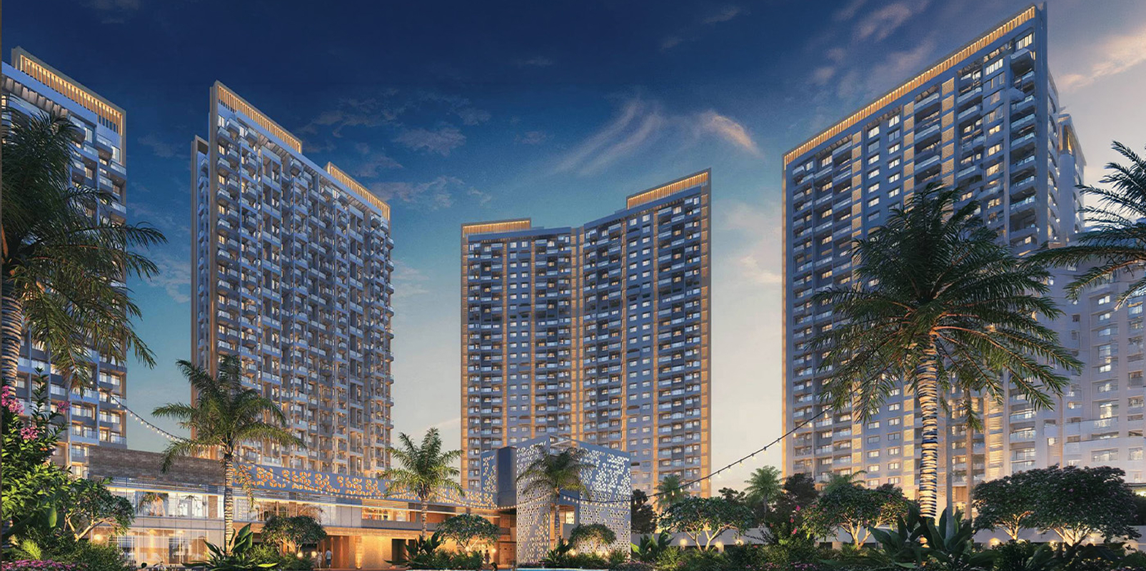 Kolte Patil Sound Square 